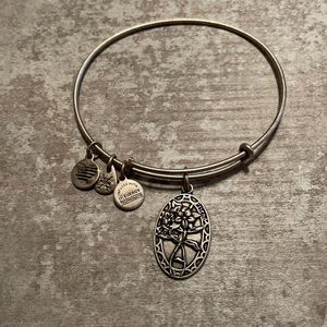 Alex and Ani Friend Bracelet